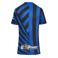 Inter Milan Fußballbekleidung Heimtrikot Damen 2024-25 Kurzarm